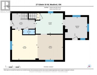 27 EDWIN STREET E Meaford Ontario photo 30