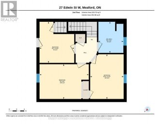 27 EDWIN STREET E Meaford Ontario photo 31
