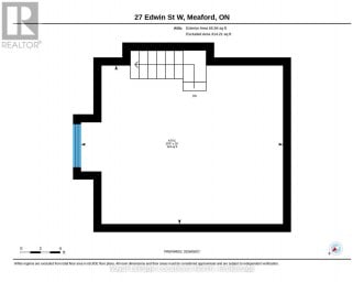 27 EDWIN STREET E Meaford Ontario photo 32