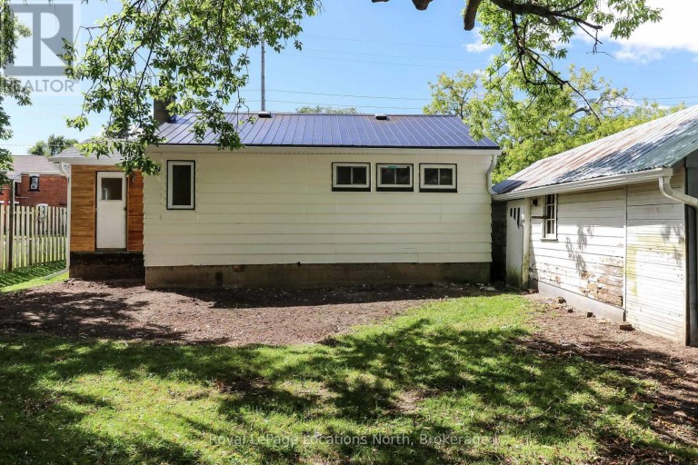 253 THOMPSON STREET, Meaford, Ontario, N4L1M3