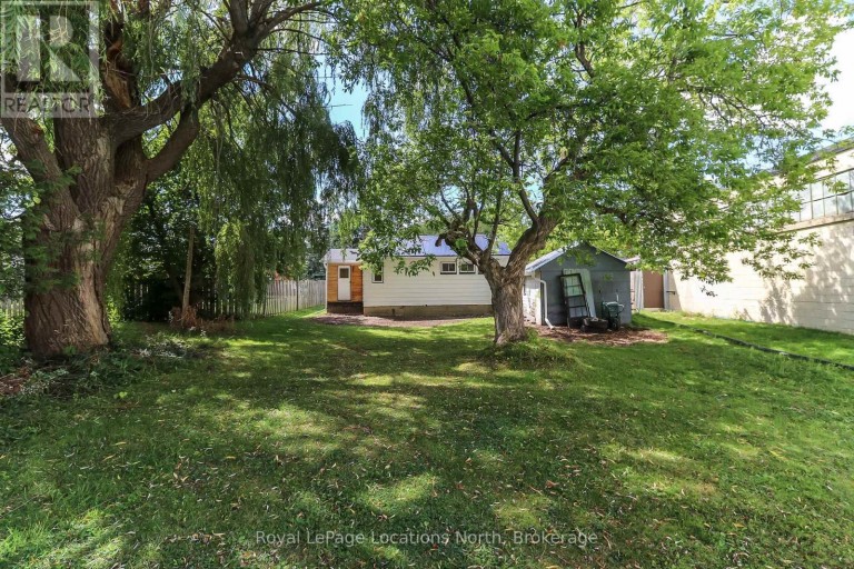 253 THOMPSON STREET, Meaford, Ontario, N4L1M3