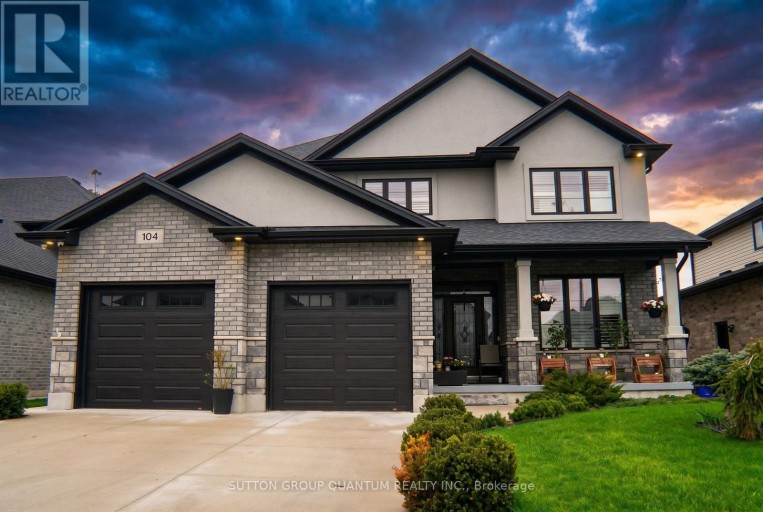 104 THAMES SPRINGS CRESCENT, Zorra (Thamesford), Ontario, N0M2M0