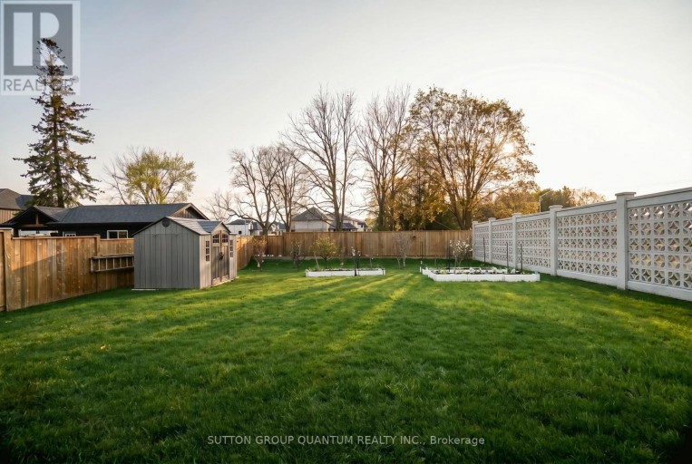 104 THAMES SPRINGS CRESCENT, Zorra (Thamesford), Ontario, N0M2M0