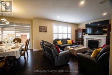 104 THAMES SPRINGS CRESCENT Zorra (Thamesford) Ontario photo 6