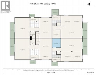 7726 & 7728 34 Avenue NW Calgary Alberta photo 47