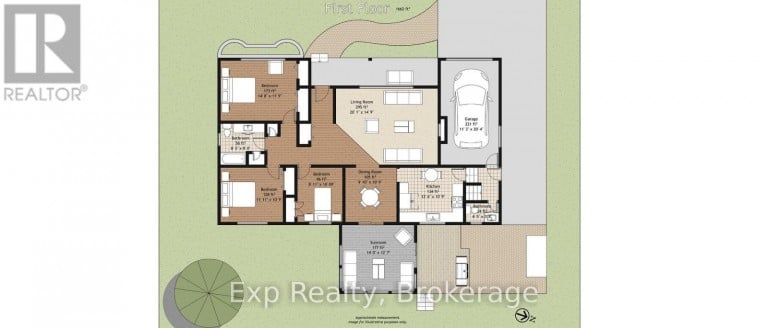 1325 TOWNLINE ROAD N, Clarington, Ontario, L1H8L7