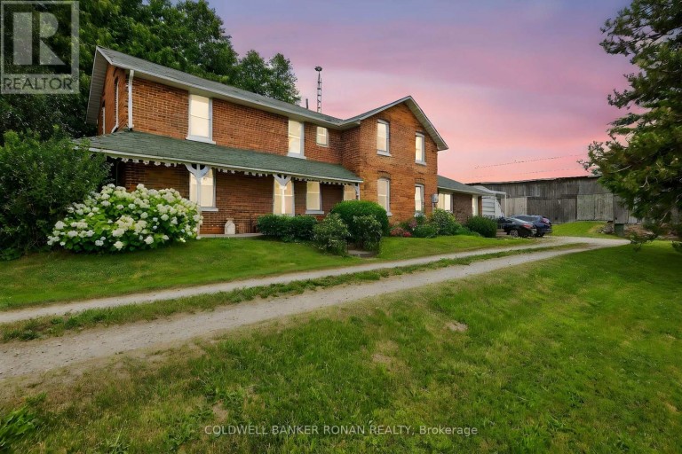 2577 ADJALA TECUMSETH TOWNLINE, New Tecumseth, Ontario, L0G1W0