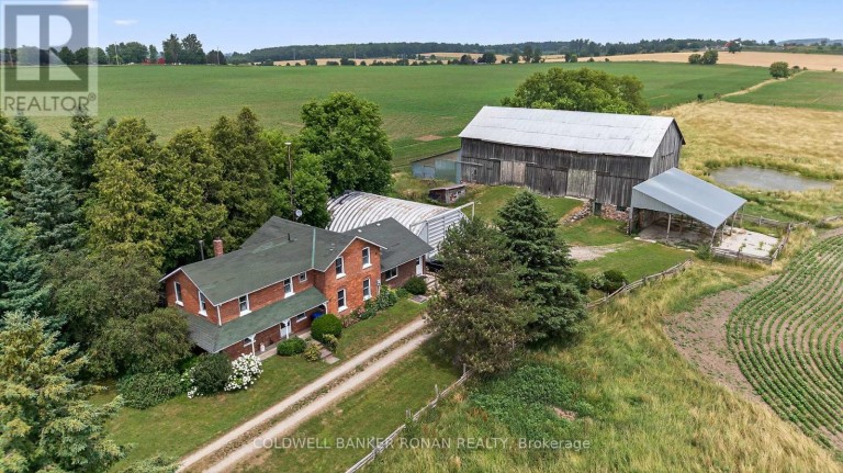 2577 ADJALA TECUMSETH TOWNLINE, New Tecumseth, Ontario, L0G1W0