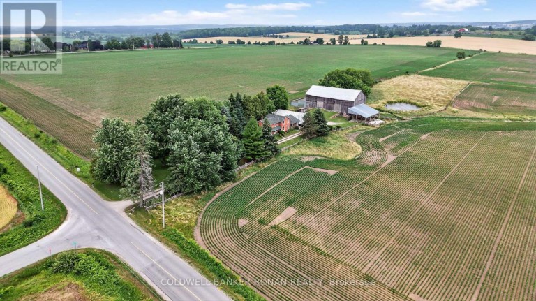 2577 ADJALA TECUMSETH TOWNLINE, New Tecumseth, Ontario, L0G1W0