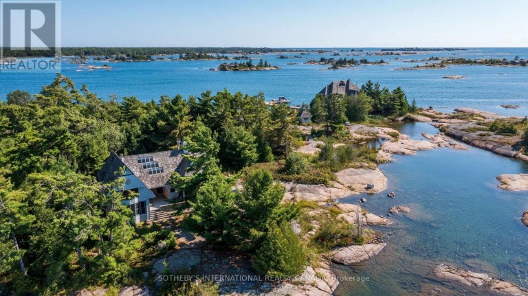 1 A307 ISLAND, The Archipelago (Archipelago North), Ontario, P0G1K0