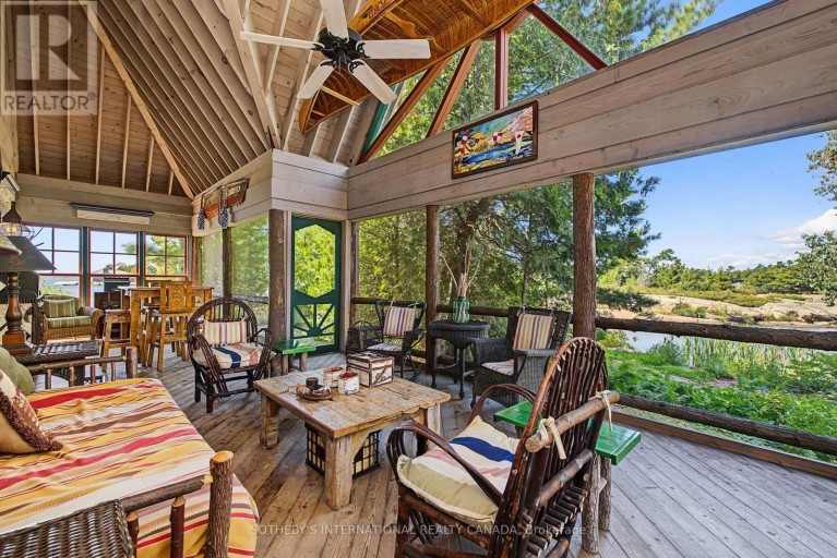 1 A307 ISLAND, The Archipelago (Archipelago North), Ontario, P0G1K0