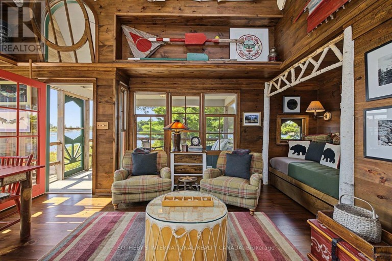 1 A307 ISLAND, The Archipelago (Archipelago North), Ontario, P0G1K0