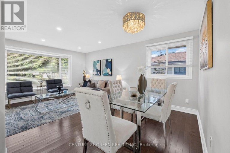 22 QUAKER CRESCENT, Hamilton (Quinndale), Ontario, L8W1H5