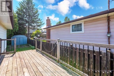 22 QUAKER CRESCENT Hamilton (Quinndale) Ontario photo 47