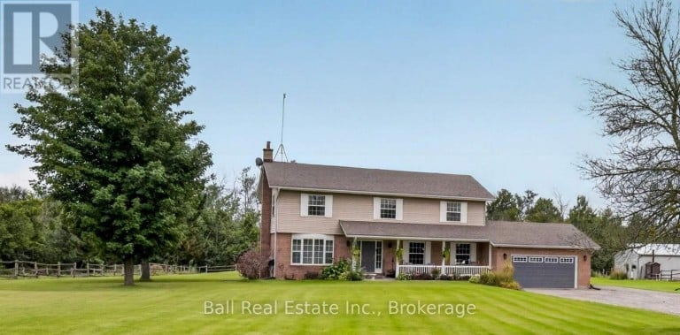 92 CRICKET HOLLOW ROAD, Kawartha Lakes (Mariposa), Ontario, K0M2C0