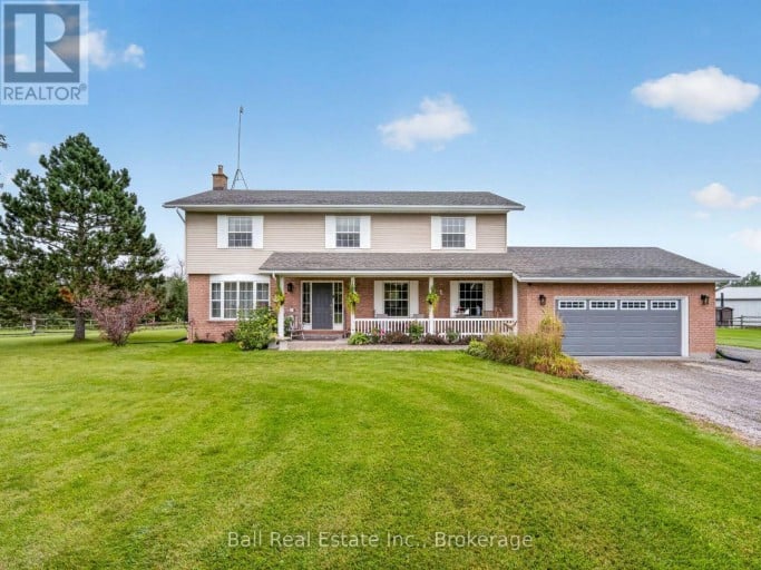 92 CRICKET HOLLOW ROAD, Kawartha Lakes (Mariposa), Ontario, K0M2C0