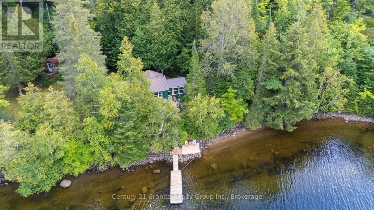 1010 BADGER LANE, Dysart et al (Harburn), Ontario, K0M1S0