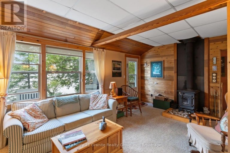 1010 BADGER LANE, Dysart et al (Harburn), Ontario, K0M1S0