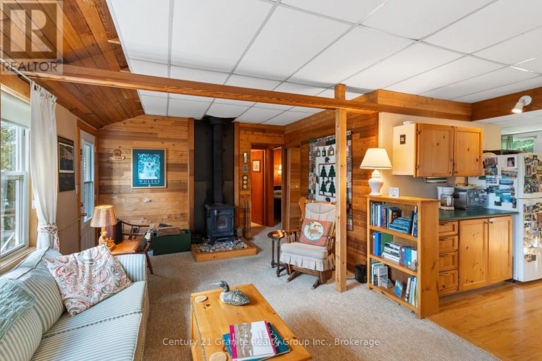 1010 BADGER LANE, Dysart et al (Harburn), Ontario, K0M1S0