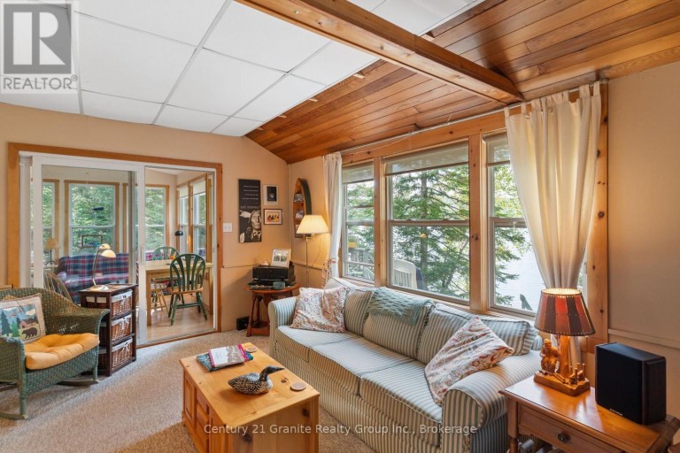 1010 BADGER LANE, Dysart et al (Harburn), Ontario, K0M1S0
