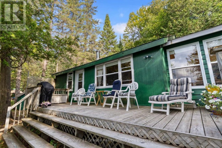 1010 BADGER LANE, Dysart et al (Harburn), Ontario, K0M1S0