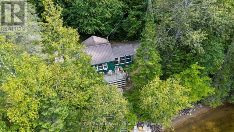 1010 BADGER LANE, Dysart et al (Harburn), Ontario, K0M1S0