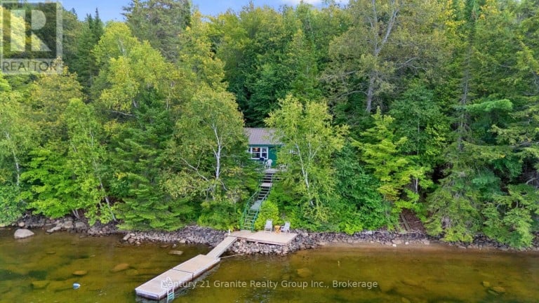 1010 BADGER LANE, Dysart et al (Harburn), Ontario, K0M1S0
