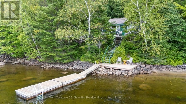 1010 BADGER LANE, Dysart et al (Harburn), Ontario, K0M1S0