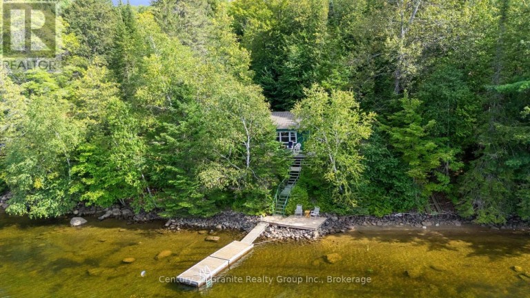 1010 BADGER LANE, Dysart et al (Harburn), Ontario, K0M1S0