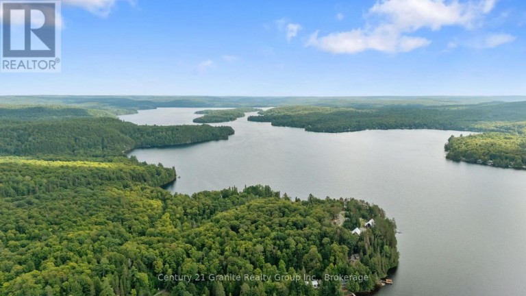1010 BADGER LANE, Dysart et al (Harburn), Ontario, K0M1S0