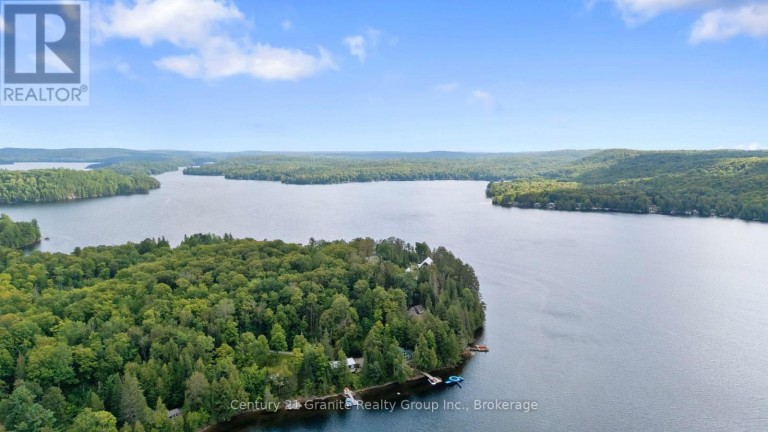 1010 BADGER LANE, Dysart et al (Harburn), Ontario, K0M1S0