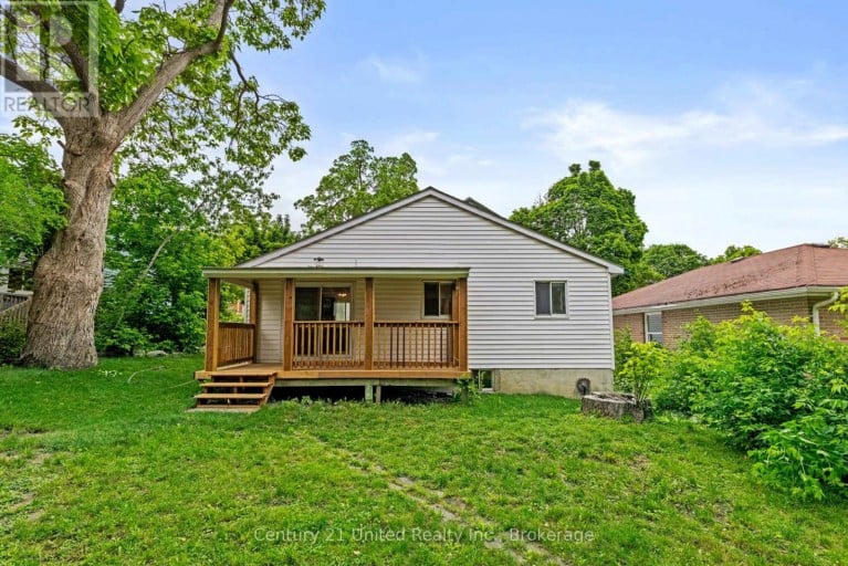 223 ANTRIM STREET, Peterborough (Town Ward 3), Ontario, K9H3G5
