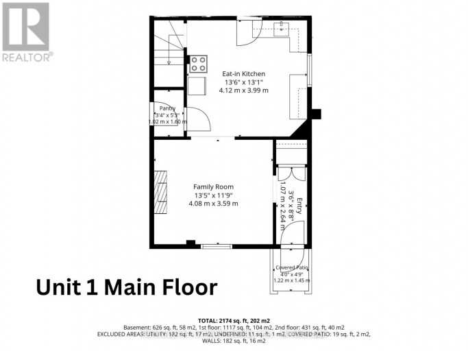 223 ANTRIM STREET, Peterborough (Town Ward 3), Ontario, K9H3G5