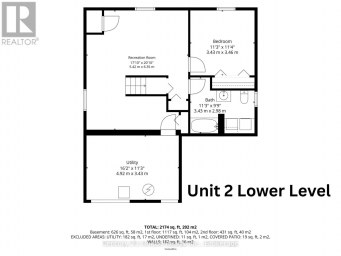223 ANTRIM STREET Peterborough (Town Ward 3) Ontario photo 39