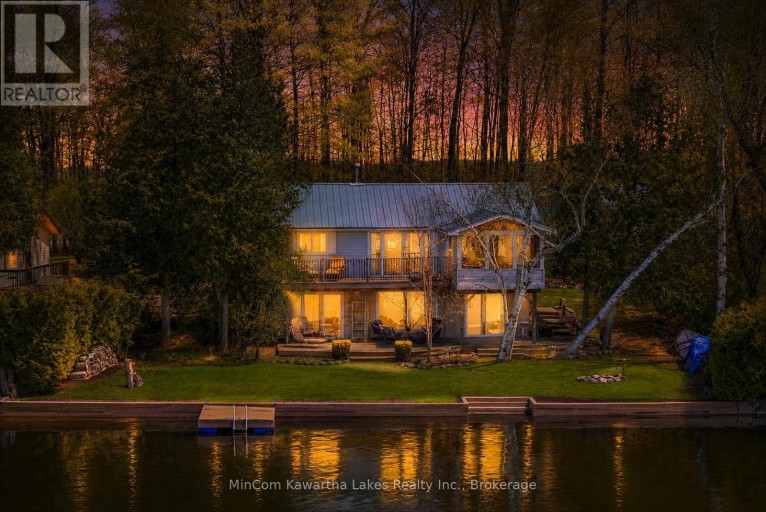 54 WOODLAND TRAIL, Trent Lakes, Ontario, K0L1J0