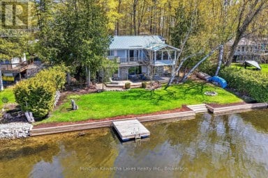 54 WOODLAND TRAIL Trent Lakes Ontario photo 9