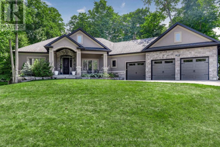 25 HERON BOULEVARD, Springwater (Snow Valley), Ontario, L0L1Y3