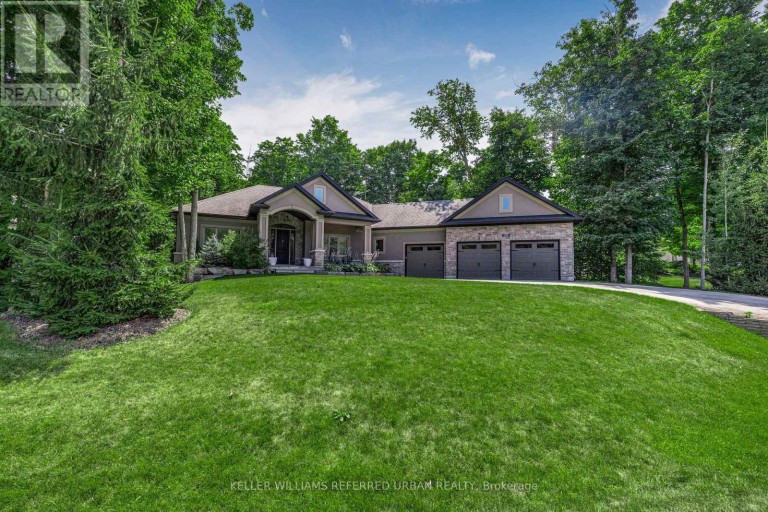 25 HERON BOULEVARD, Springwater (Snow Valley), Ontario, L0L1Y3