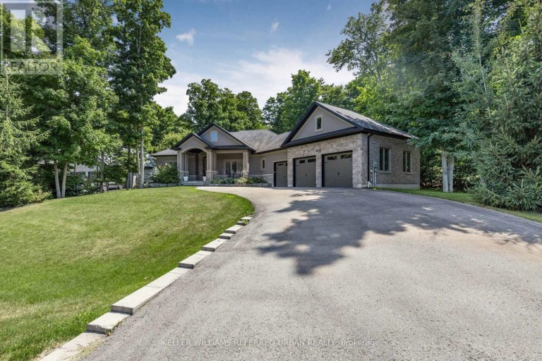 25 HERON BOULEVARD, Springwater (Snow Valley), Ontario, L0L1Y3