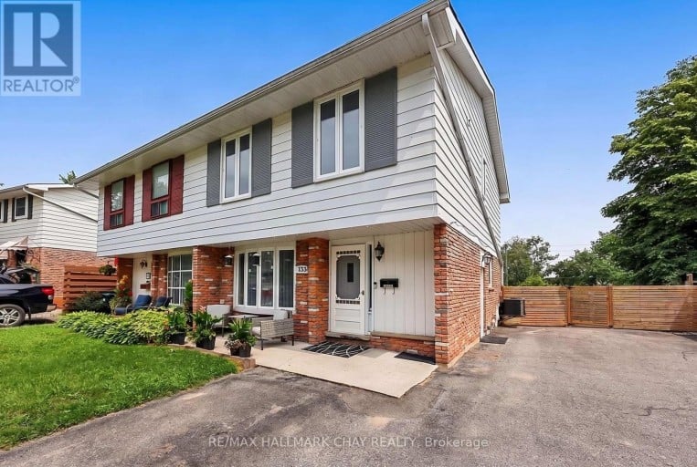133 DAPHNE CRESCENT, Barrie (Cundles East), Ontario, L4M2Y7