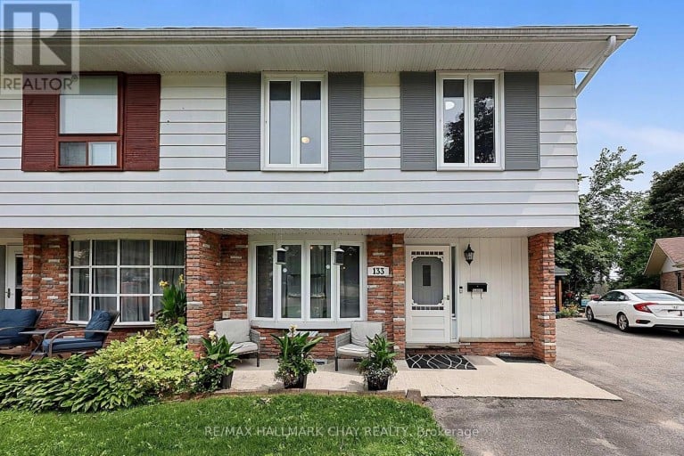 133 DAPHNE CRESCENT, Barrie (Cundles East), Ontario, L4M2Y7