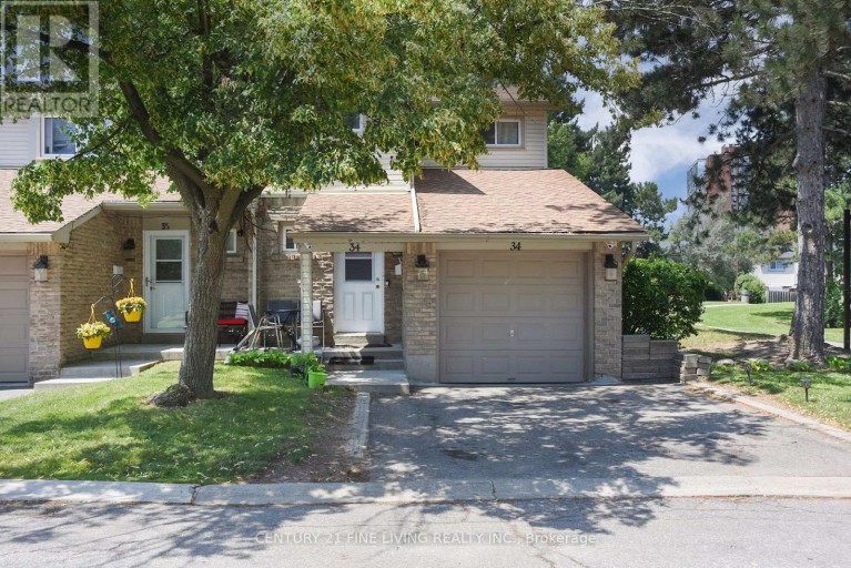 34 - 2700 BATTLEFORD ROAD, Mississauga (Meadowvale), Ontario, L5N2S7