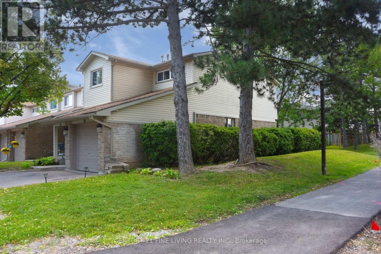 34 - 2700 BATTLEFORD ROAD, Mississauga (Meadowvale), Ontario, L5N2S7