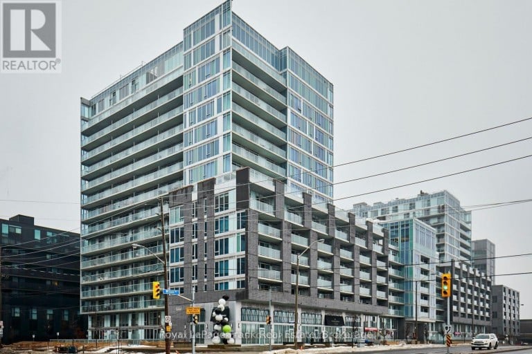 E402 - 555 WILSON AVENUE, Toronto (Clanton Park), Ontario, M3H5Y6