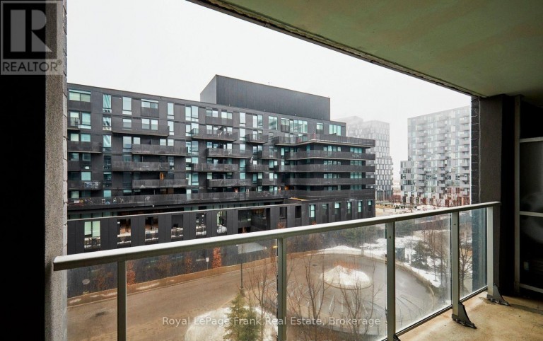E402 - 555 WILSON AVENUE, Toronto (Clanton Park), Ontario, M3H5Y6