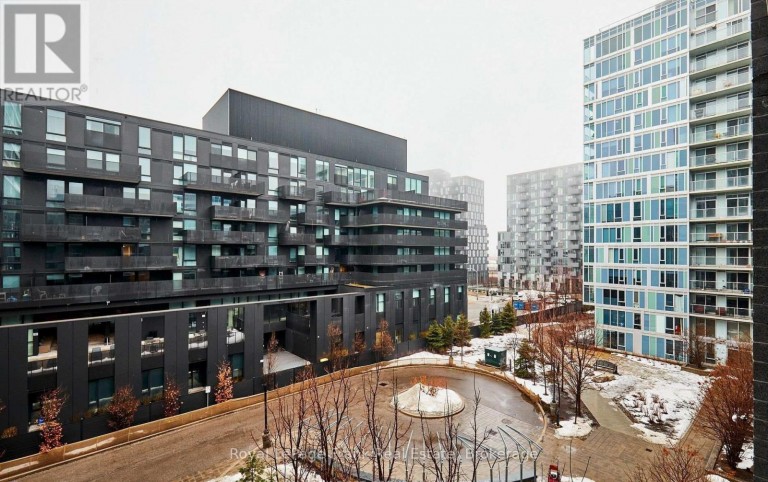 E402 - 555 WILSON AVENUE, Toronto (Clanton Park), Ontario, M3H5Y6