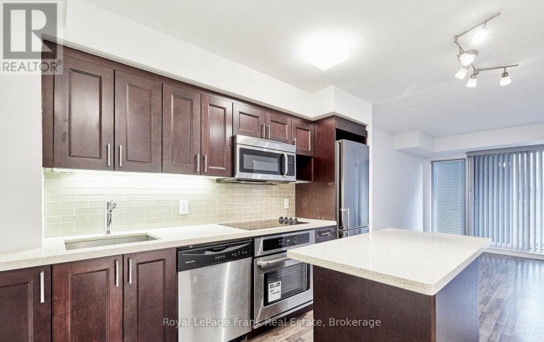 E402 - 555 WILSON AVENUE, Toronto (Clanton Park), Ontario, M3H5Y6