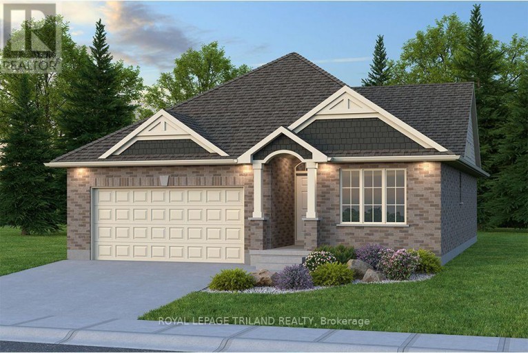 Lot 11 Sandymount Parkway, St. Thomas, Ontario (id X13733574)
