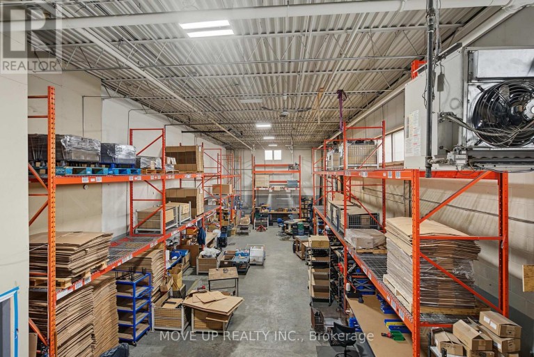 116 RAYETTE ROAD, Vaughan (Concord), Ontario, L4K2G3