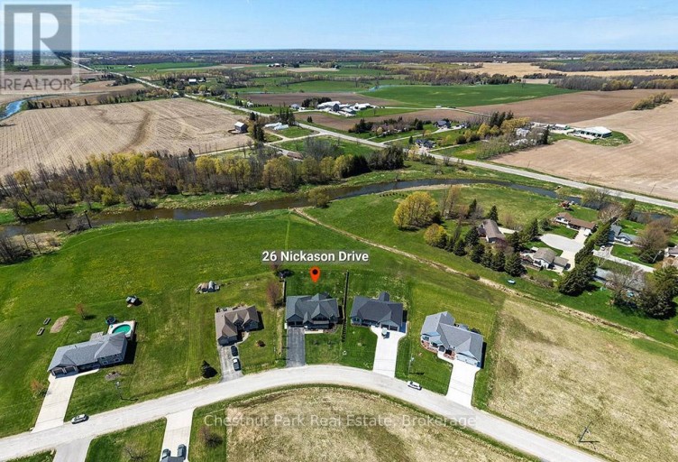 26 NICKASON DRIVE, Arran-Elderslie, Ontario, N0H1A0